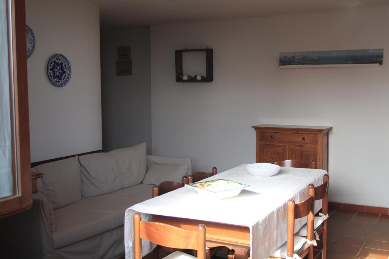 B&B Sa Serra Stintino Kültér fotó