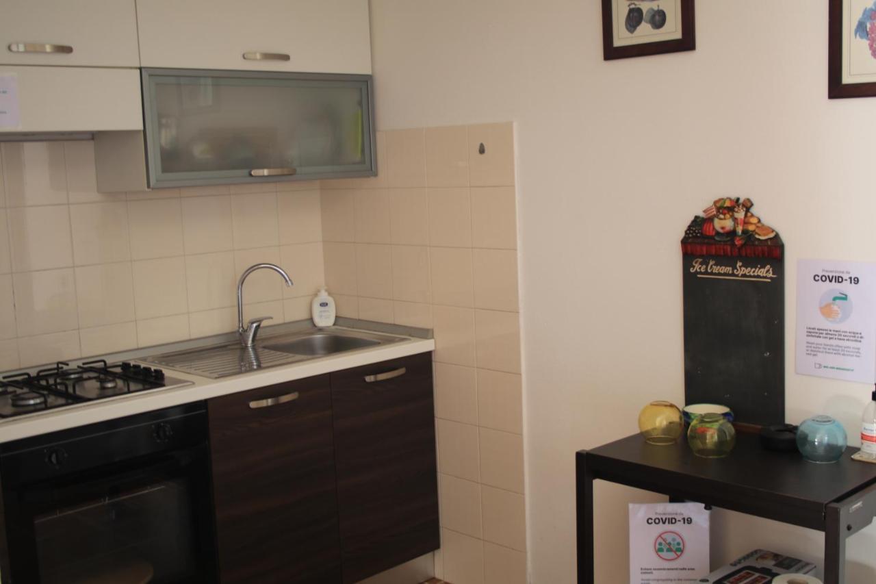 B&B Sa Serra Stintino Kültér fotó