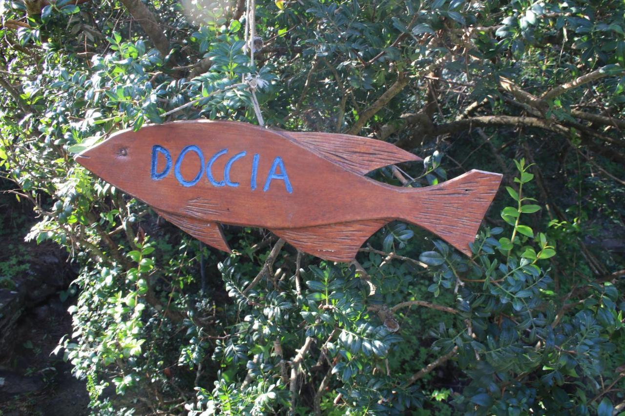 B&B Sa Serra Stintino Kültér fotó