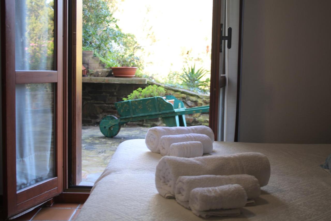 B&B Sa Serra Stintino Kültér fotó